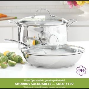 Princess House Cookware